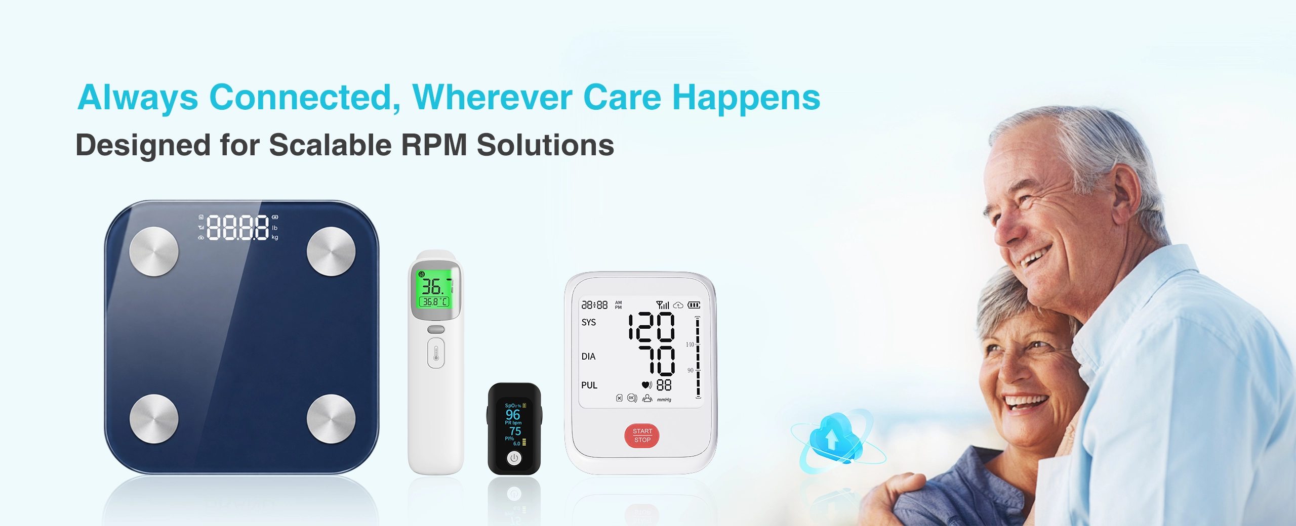 Designed for Scalable RPM Solutions