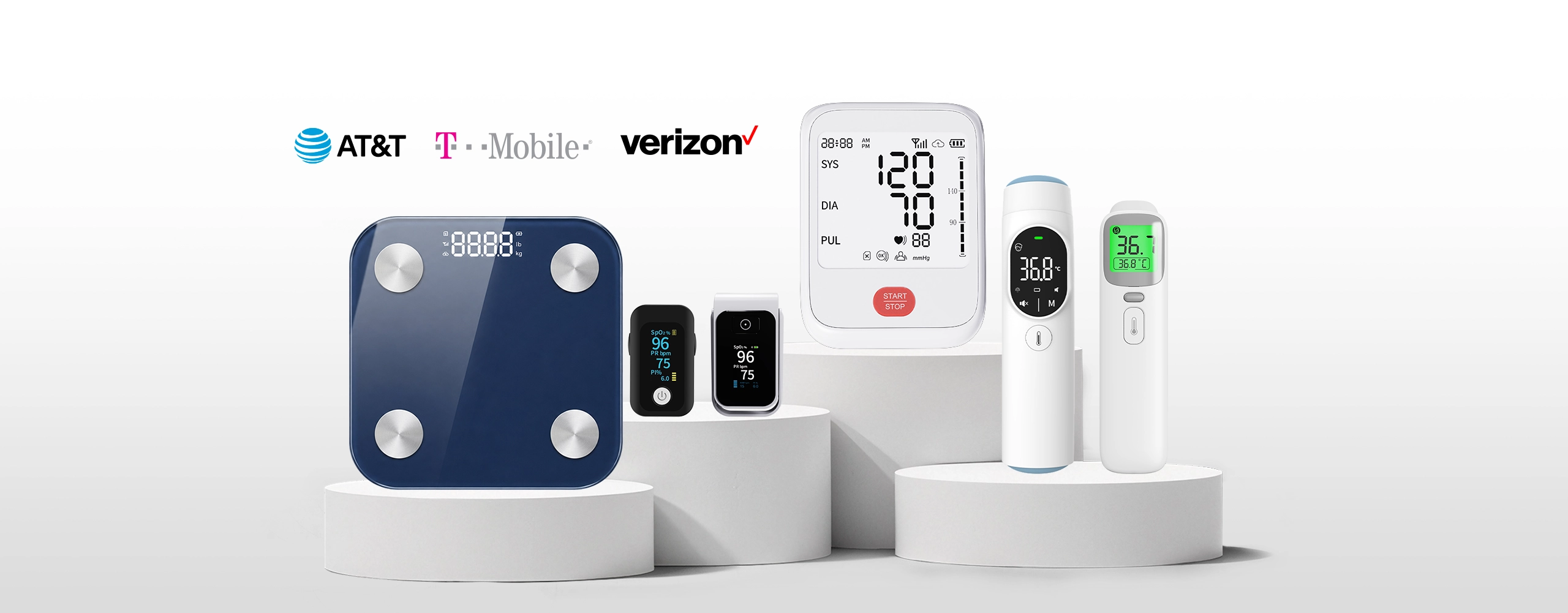 Remote Patient Monitoring Devices