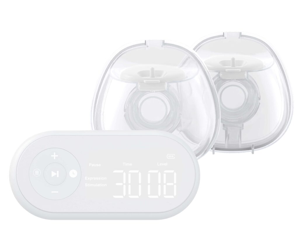 wireless breast pumps