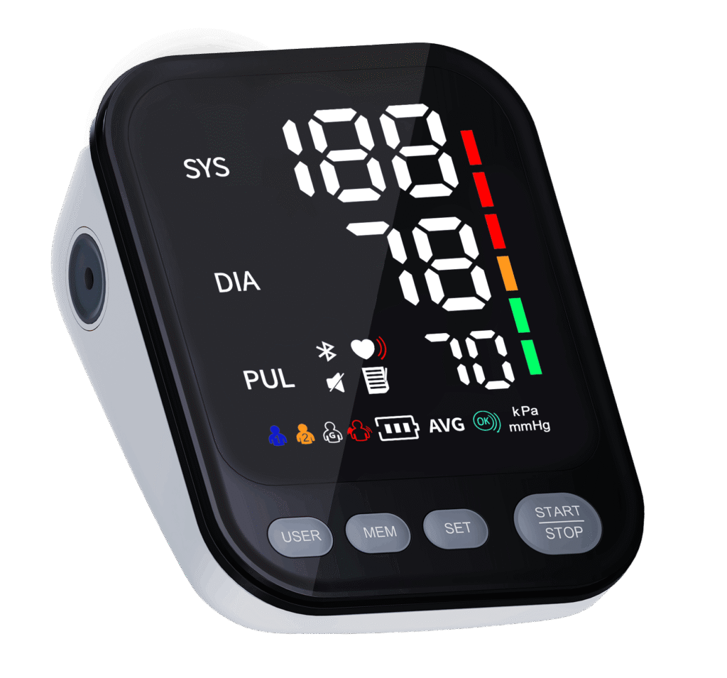 medical-grade monitors