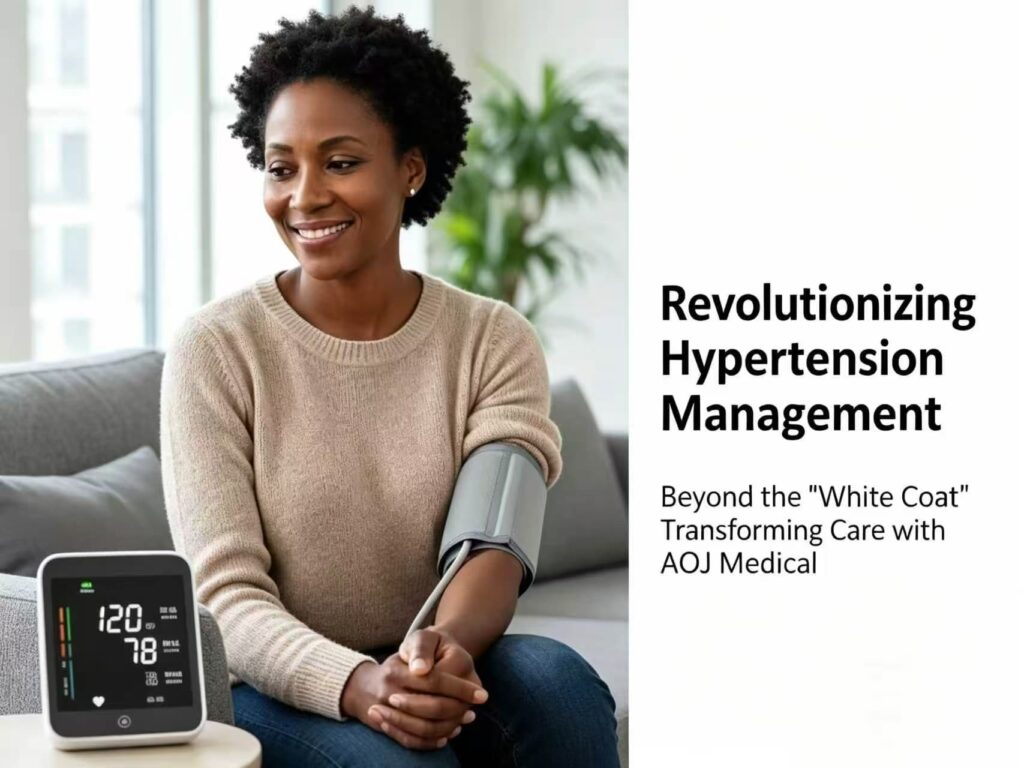 4G blood pressure monitor