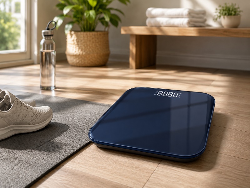 4G Smart Scale vs Bluetooth