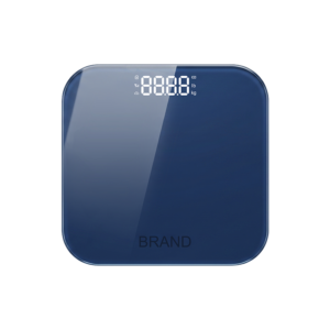 automatic connected body weight scale
