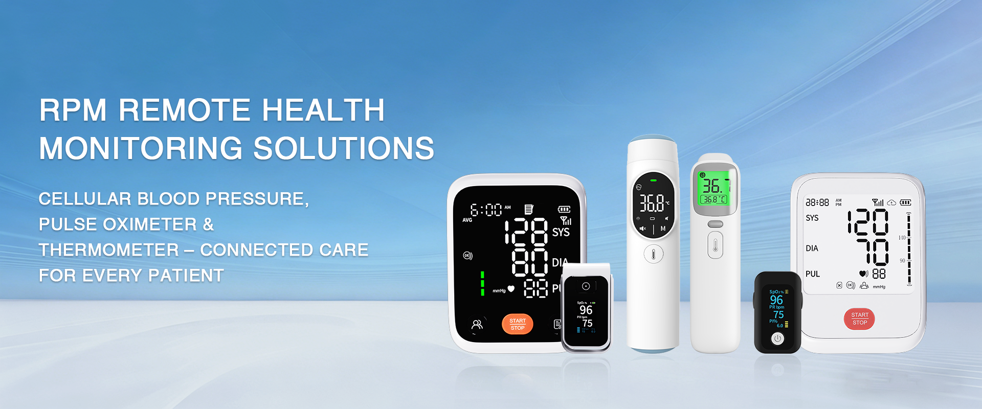 RPM REMOTE HEALTH MONITORING SOLUTIONS