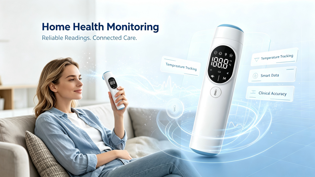 RPM Thermometer Guide: Features, Benefits & Working Principle