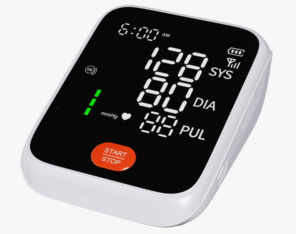 cellular remote patient monitoring devices
