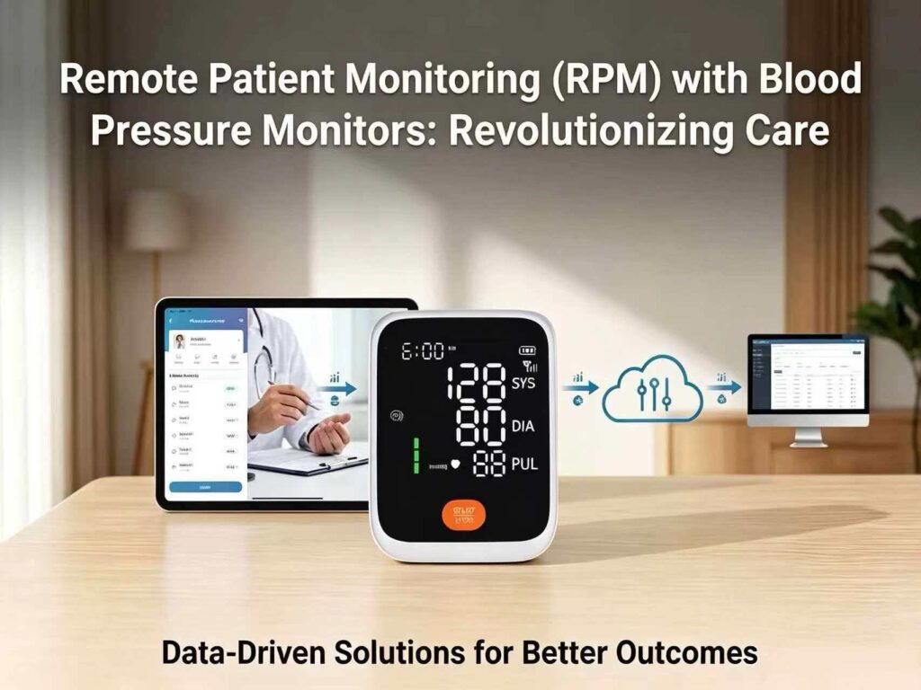 cellular remote patient monitoring devices
