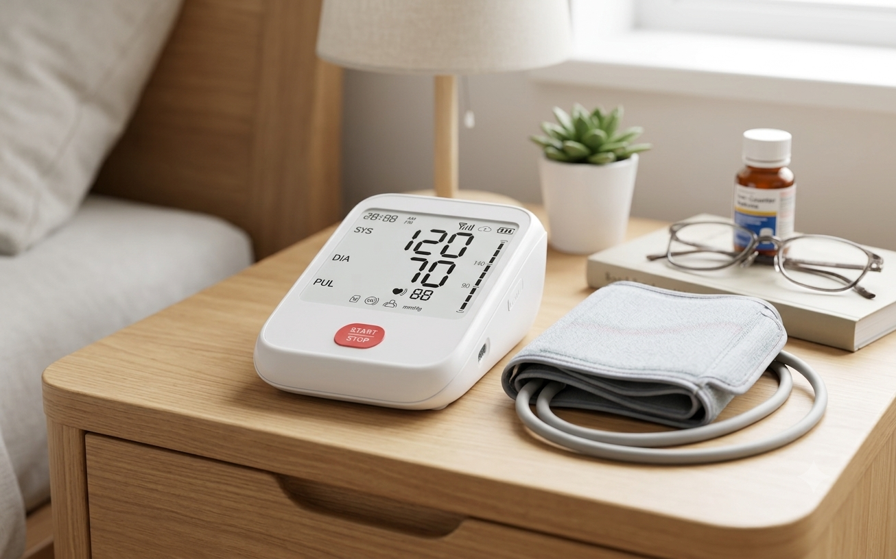 remote patient monitoring hardware