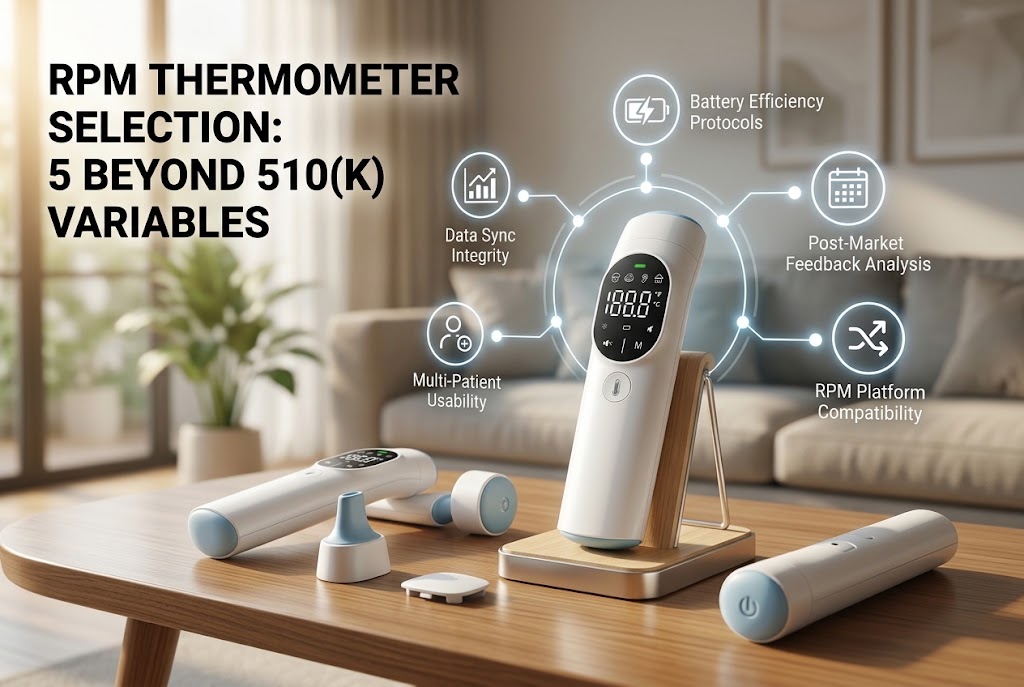 5 Hidden Variables in RPM Thermometer Selection