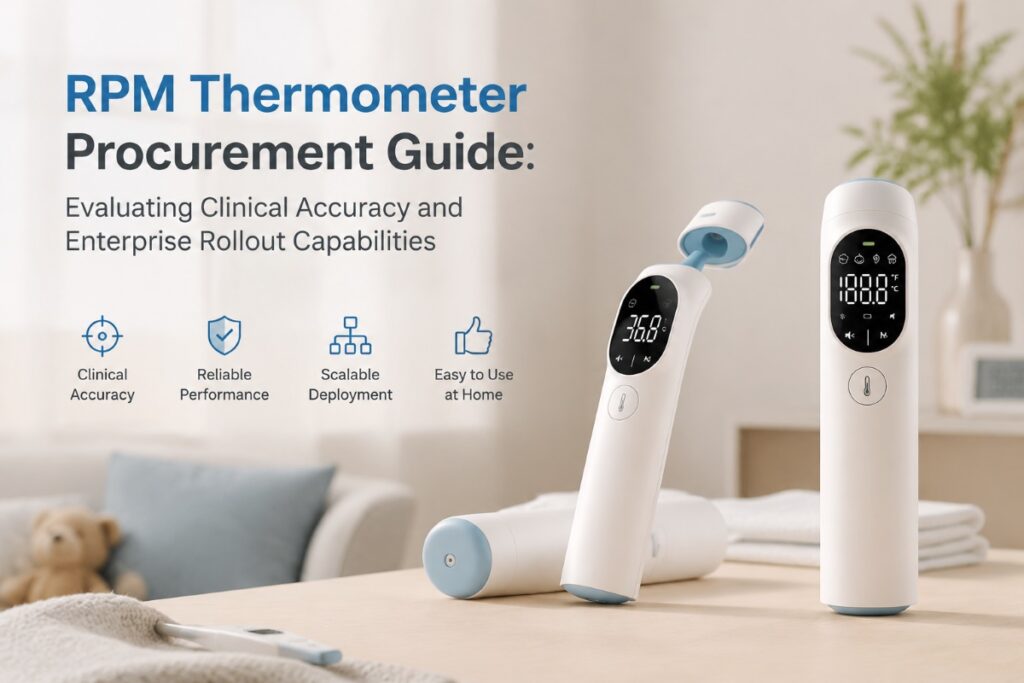 RPM Thermometer Procurement Guide